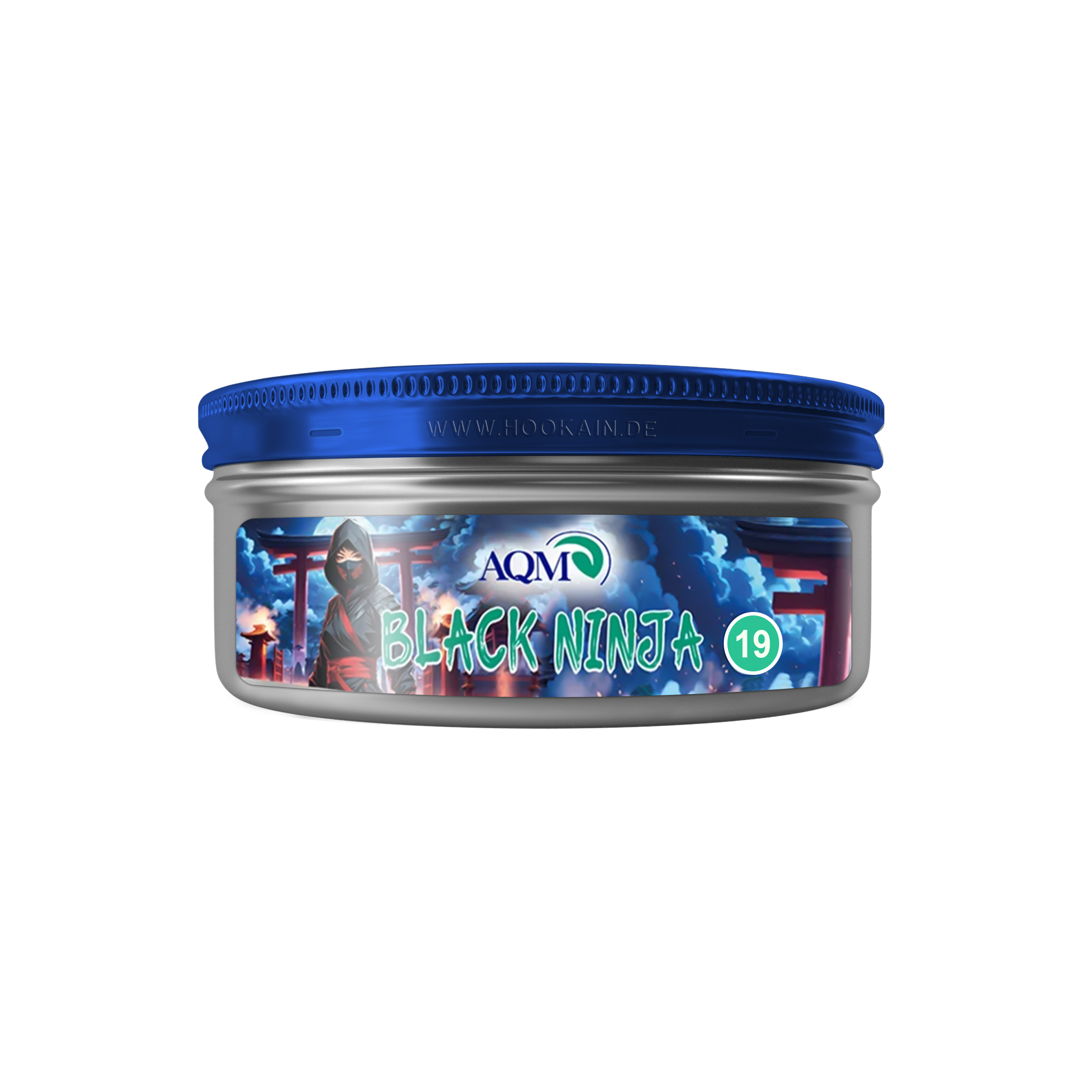Aqua Mentha - Black Ninja - 200 g 